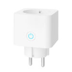 Modee Smart Πρίζα SPC (Tuya Wi-Fi) 16A με Μετρητή Κατανάλωσης