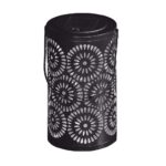 Modee Lighting LED Ηλιακό Φαναράκι LT010 (H20xD11cm) - Image 2