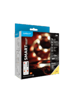 Modee Smart Ταινία LED 12W IP20 με Τηλεχειριστήριο & Αισθητήρα 2700K 800lm 3m - Image 2