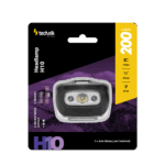 Technik Φακός Κεφαλής H10 LED με Κόκκινο Φως 200lm (3xAAA) - Image 2