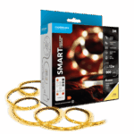 Modee Smart Ταινία LED 12W IP20 με Τηλεχειριστήριο & Αισθητήρα 2700K 800lm 3m