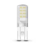 Modee Lighting LED G9 Λάμπα Αλουμινίου 2,6W 2700K (320 lumen) ERP B1 - Image 2