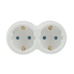 Technik Αντάπτορας Σούκο Πρίζας με 2 Θέσεις 16A - Image 2