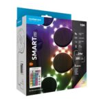 Modee Smart Ταινία LED 24W IP20 RGB με Τηλεχειριστήριο 10m - Image 2