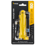 Technik Φακός Χειρός W30 με Ενσωματωμένη Μπαταρία 2000mAh COB και 1x2835 LED (150 lumen)