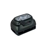 Technik Φακός Κεφαλής H30 με Ενσωματωμένη Μπαταρία SST20 LED Κόκκινο Φως & USB-C 650lm - Image 11