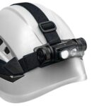 Technik Φακός Κεφαλής H32 με Μπαταρία 1x18650 OSRAM P9 & USB-C 1000lm - Image 2