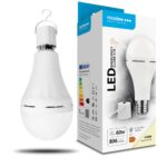 Modee Σφαιρική Λάμπα LED A78 Έκτακτης Ανάγκης 7,5W E27 180° 4000K 806lm - Image 6