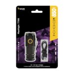 Technik Φακός Επαναφορτιζόμενος TT85 3xP35 LED 850lm (1x18350 1100mAh)