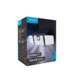 Modee Lighting Ηλιακός Προβολέας LED WS137 με Αισθητήρα (650 lumen) - Image 3