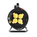 Technik Στροφείο 4 Θέσεων 1,5mm2 H07RN-F IP44 16A 25m - Image 2