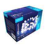 Modee Χριστουγεννιάτικα Λαμπάκια LED Τυπού Berry με Βύσμα (200LED/20m/10cm) Ψυχρό Λευκό - Image 3