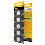 Technik Μπαταρίες Κουμπιά Λιθίου Platinum CR2032 (3V) B5 - Image 2