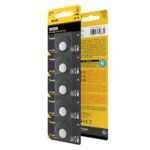 Technik Μπαταρίες Κουμπιά Λιθίου CR1220 (3V) B5 - Image 2