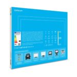 Modee Lighting LED Προβολέας E-series Slim 200W 120° 4000K 16000 lm ERP - Image 7