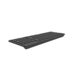 Meetion WK410 Ασύρματο Πληκτρολόγιο US Μαύρο - Image 3