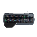 Meetion MT-MK20 Μηχανικό Gaming Πληκτρολόγιο / US / Γκρί Διακόπτες