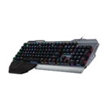 Meetion MT-MK20 Μηχανικό Gaming Πληκτρολόγιο / US / Γκρί Διακόπτες - Image 3