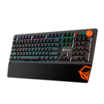 Meetion MT-MK500 Μηχανικό Gaming Πληκτρολόγιο / US - Image 4