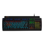 Meetion MT-MK600MX Μηχανικό Gaming Πληκτρολόγιο / Μπλέ Διακόπτες / Μαύρο