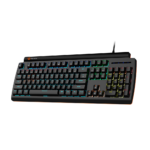 Meetion MT-MK600MX Μηχανικό Gaming Πληκτρολόγιο / Μπλέ Διακόπτες / Μαύρο - Image 2