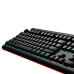 Meetion MT-MK600MX Μηχανικό Gaming Πληκτρολόγιο / Μπλέ Διακόπτες / Μαύρο - Image 5