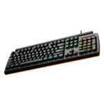 Meetion MT-MK600MX Μηχανικό Gaming Πληκτρολόγιο / Μπλέ Διακόπτες / Μαύρο - Image 7
