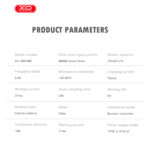 XO MKF08B Ασύρματο μικρόφωνο Collarclip Lightning - Image 4