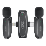 XO MKF10 Type-C+Lightning 2-σε-1 Ασύρματο Μικρόφωνο - Image 4