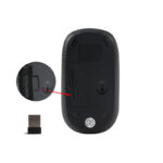 Meetion MT-R547 2.4G Ασύρματο Ποντίκι / Μαύρο - Image 7