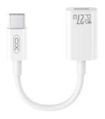 XO NB-R268A Καλώδιο Φόρτισης Type-c σε Lightning 27W