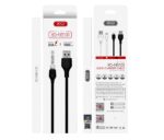 XO NB103 Καλώδιο Φόρτισης Lightning 2m Άσπρο - Image 4