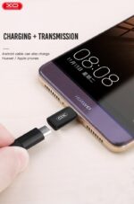 XO NB130 USB Αντάπτορας Micro σε Lightning - Image 2