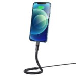 XO NB195 2 σε 1 usb Καλώδιο Φόρτισης Βάση για Lightning 1.2m - Image 2