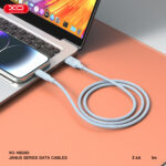XO NB265 Μινιμαλιστικό Καλώδιο Micro Μπλε - Image 2