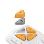 XO SS19 Πολυλειτουργικό Τηλεχειριστήριο Κινητού με Bluetooth - Image 3