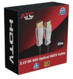 ATC HDTV 2.1V 8K AOC Optical cable 20m - Image 2