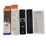 ATC Τηλεχειριστήριο Universal για LCD TVs CRC-2209V 9in1 - Image 6