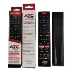 ATC Τηλεχειριστήριο για Telefunken Vestel & Beko OLED/LED TVs CRC-2510V - Image 6