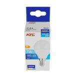 ATC SMD Λαμπτήρας LED Globe P45 230V 7W/600LM E14 6500K - Image 3
