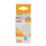 ATC SMD Λαμπτήρας LED Globe P45 230V 7W/600LM E14 4000K - Image 3