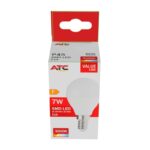 ATC SMD Λαμπτήρας LED Globe P45 230V 7W/600LM E14 3000K - Image 3