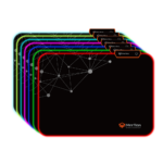 Meetion MT-PD120  Φωτιζόμενο Gaming Mouse Pad - Image 2