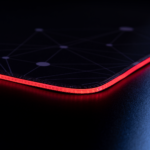 Meetion MT-PD120  Φωτιζόμενο Gaming Mouse Pad - Image 5