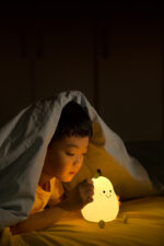 ΑTC LED Αχλάδι Φωτάκι Νυκτός Σιλικόνης - Image 6