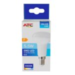 ATC SMD Λαμπτήρας LED Spot R50 230V 5.5W/470LM E14 6500K - Image 2