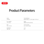 XO WX043 Βάση Κινητού Αυτοκινήτου με Ασύρματη Φόρτιση 15W - Image 7