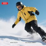 XO ZF01 Κάμερα Καταγραφής με Κλιπ 1080P 32Gb - Image 5