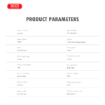 XO CF45 Έξυπνο Πιστολάκι Μαλλιών High Speed EU - Image 5