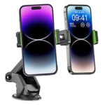 XO C117 Διπλή Βάση Αυτοκινήτου με Βεντούζα - Image 6